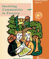 Involving Communitites in Forestry through Community Participation